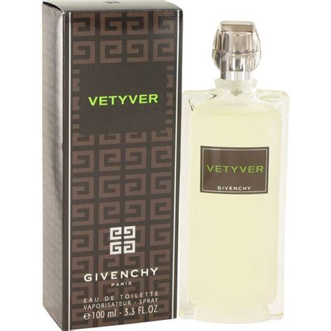 Givenchy vetyver scent